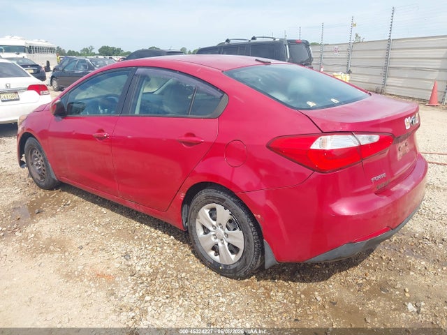 Kia Forte Lx