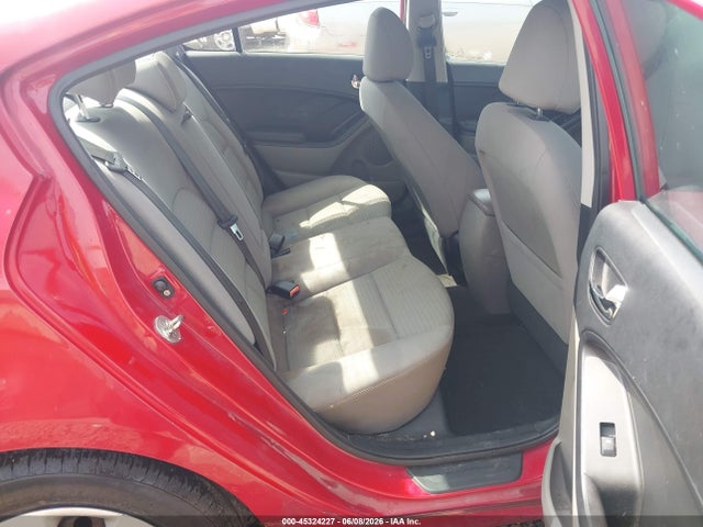 Kia Forte Lx