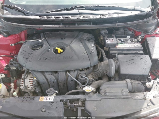 Kia Forte Lx