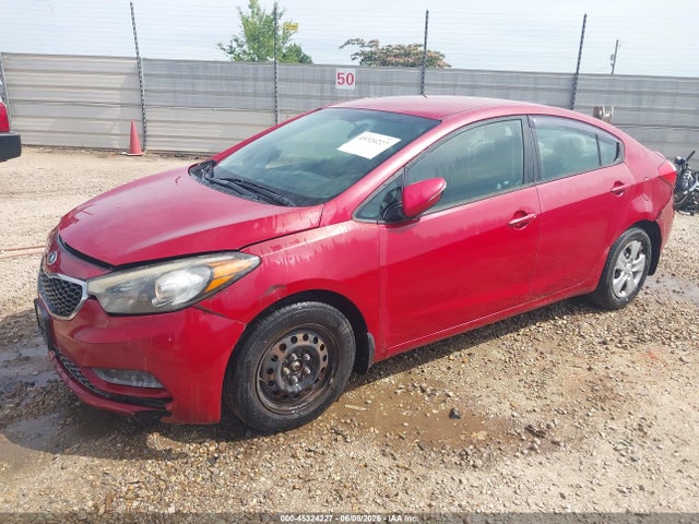 Kia Forte Lx