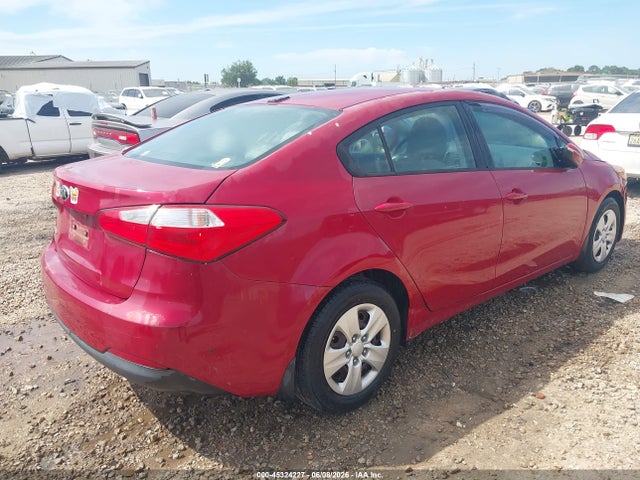 Kia Forte Lx