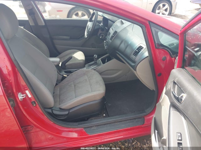 Kia Forte Lx