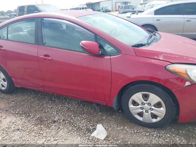 Kia Forte Lx