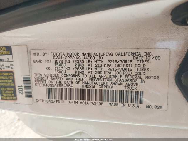 Toyota Tacoma