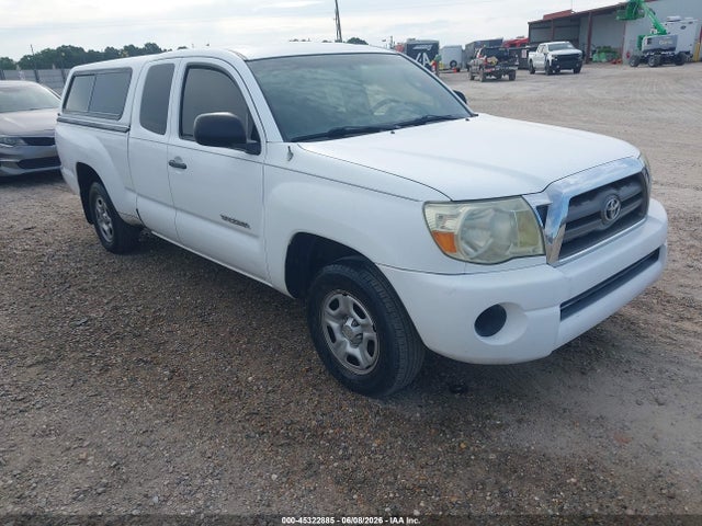 Salvage Toyota Tacoma Image