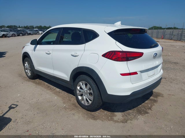 Hyundai TUCSON Se