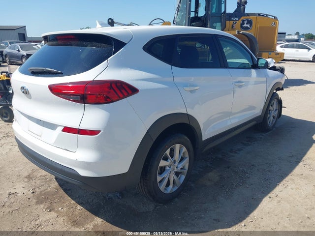 Hyundai TUCSON Se