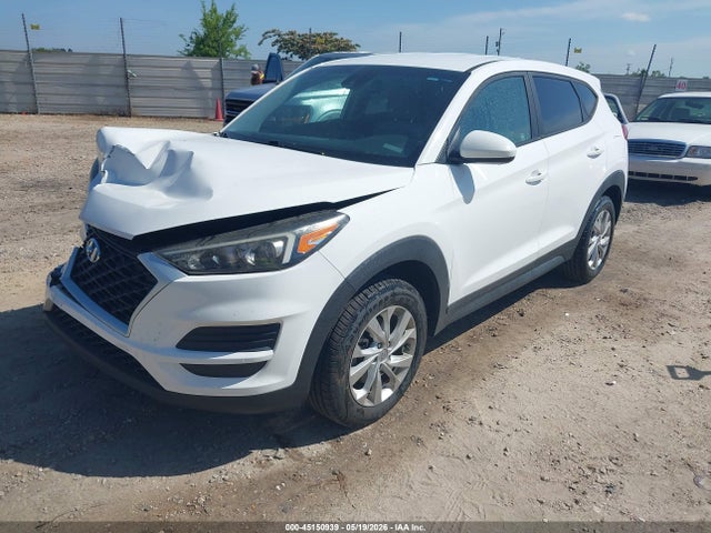 Hyundai TUCSON Se