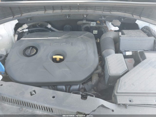 Hyundai TUCSON Se
