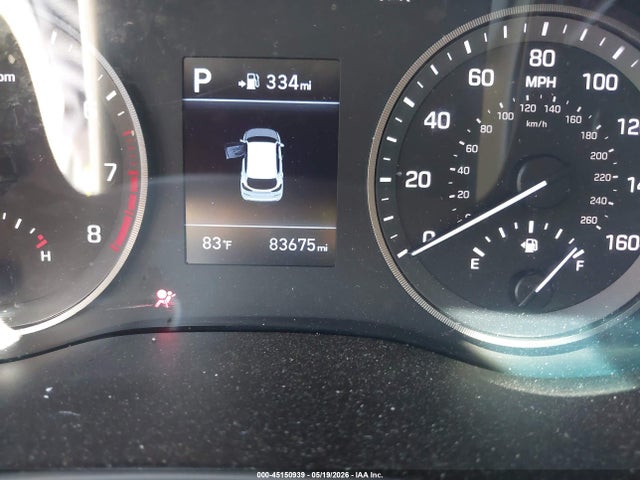 Hyundai TUCSON Se
