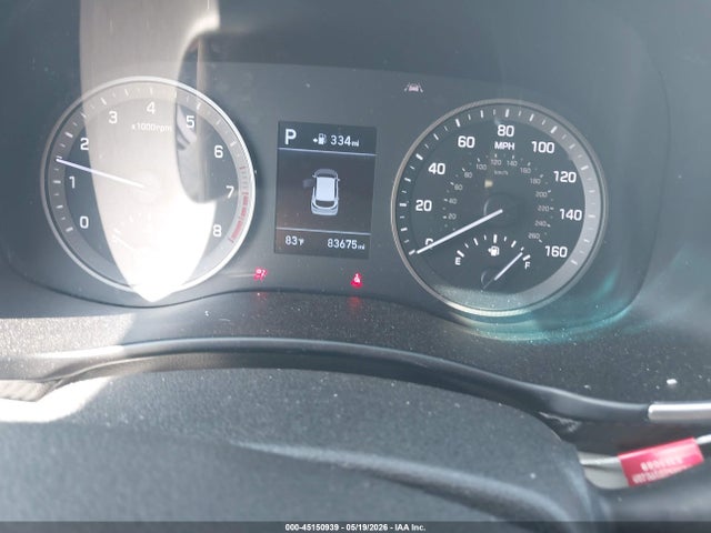 Hyundai TUCSON Se
