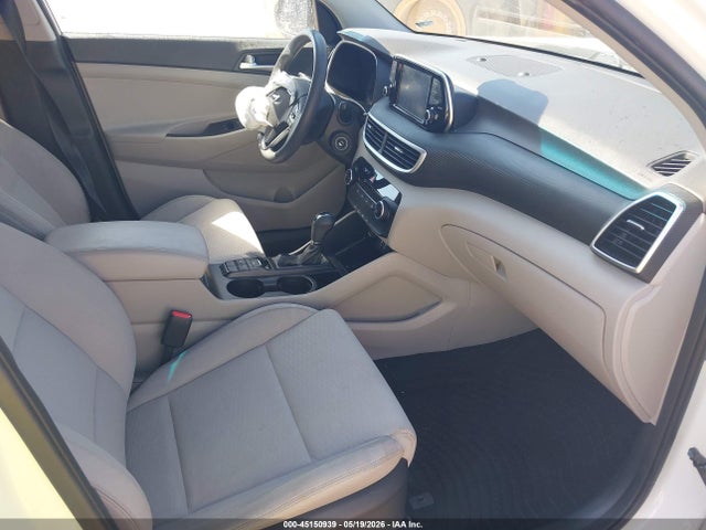 Hyundai TUCSON Se