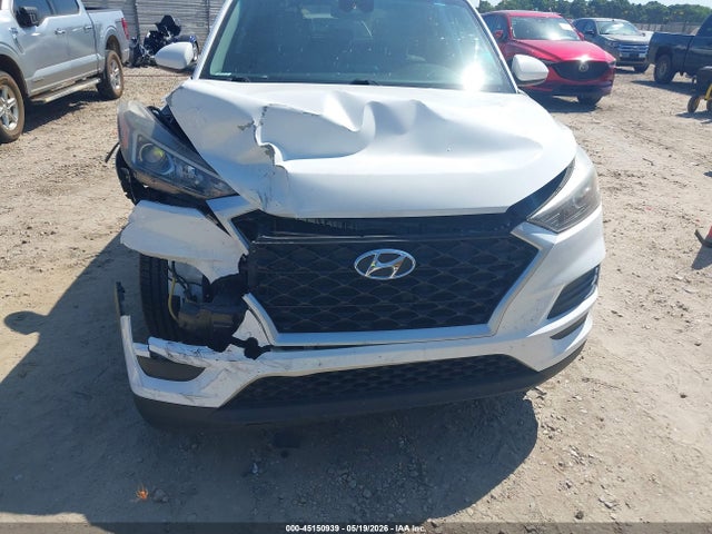 Hyundai TUCSON Se
