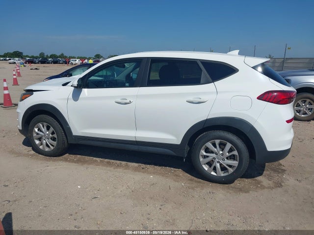 Hyundai TUCSON Se