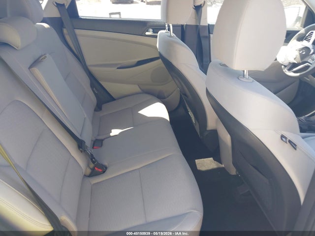Hyundai TUCSON Se