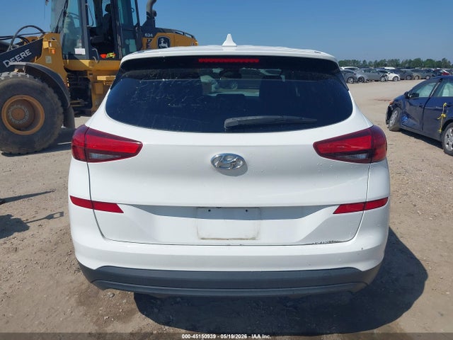 Hyundai TUCSON Se