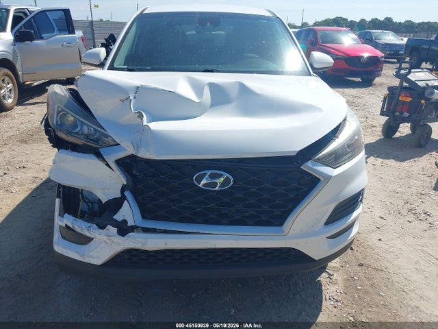Hyundai TUCSON Se