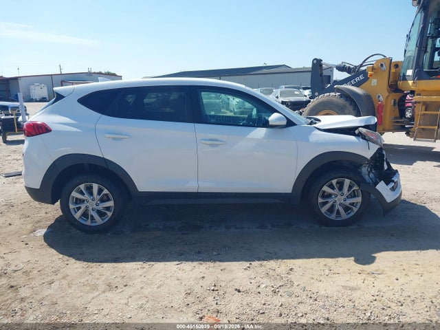 Hyundai TUCSON Se