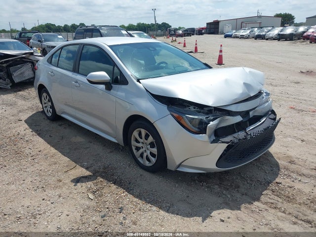 Salvage Toyota Corolla Image