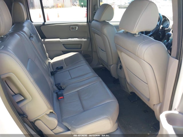 Honda Pilot Ex-l