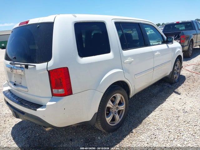 Honda Pilot Ex-l