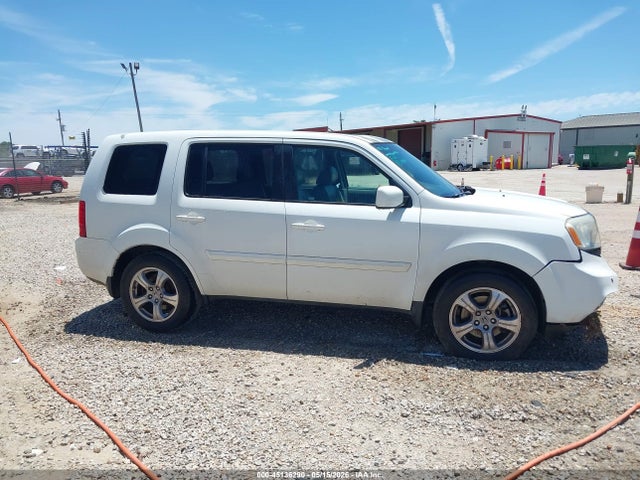 Honda Pilot Ex-l