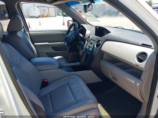 Honda Pilot Ex-l