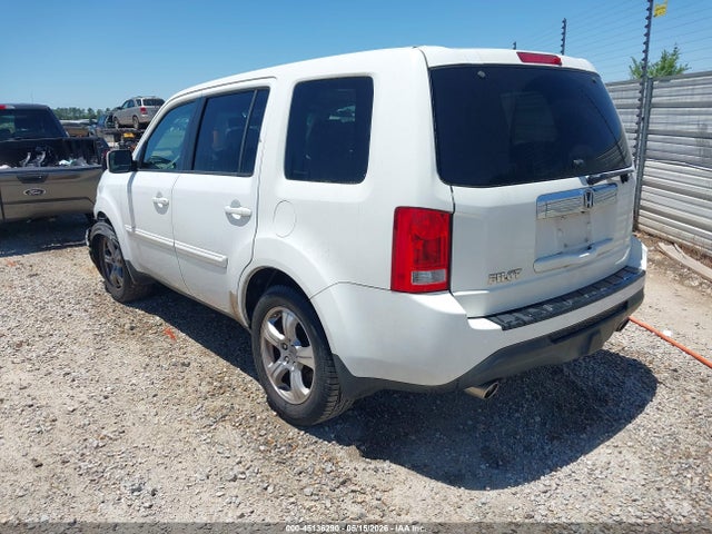 Honda Pilot Ex-l