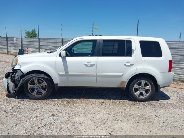 Honda Pilot Ex-l