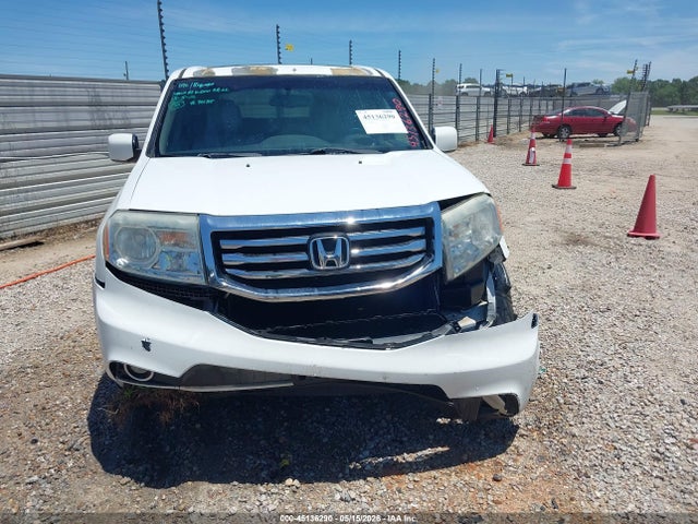 Honda Pilot Ex-l