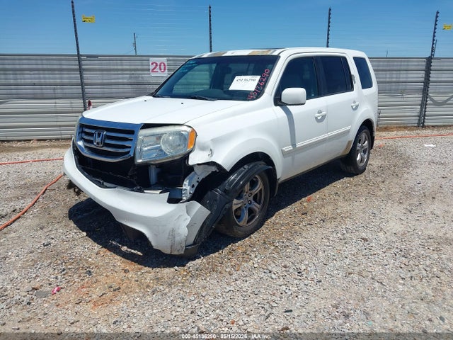 Honda Pilot Ex-l