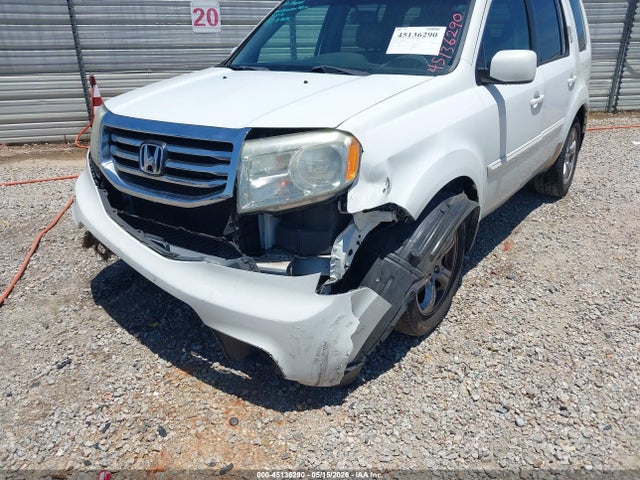 Honda Pilot Ex-l