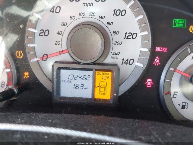 Honda Pilot Ex-l