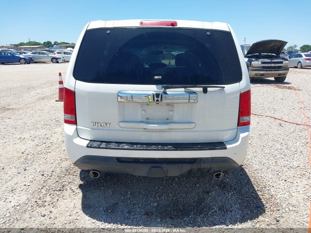 Honda Pilot Ex-l