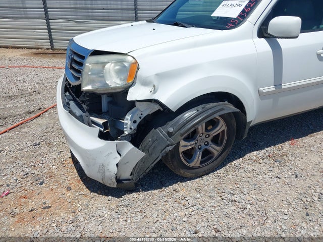 Honda Pilot Ex-l