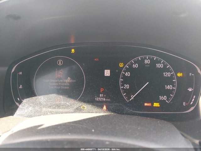 Honda Accord Sport