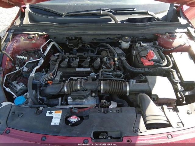 Honda Accord Sport