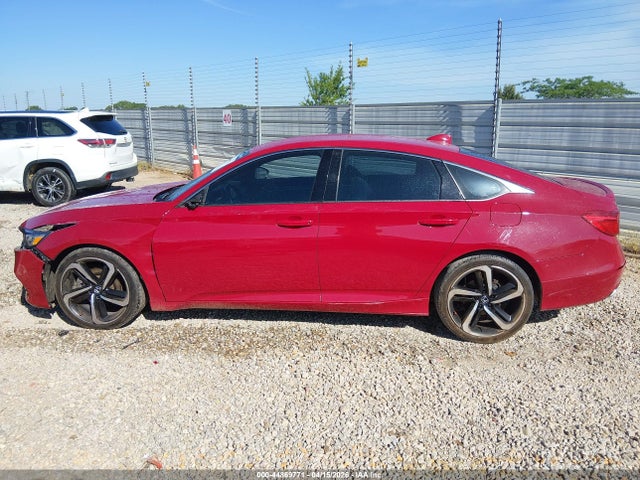 Honda Accord Sport