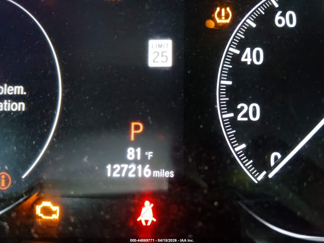 Honda Accord Sport