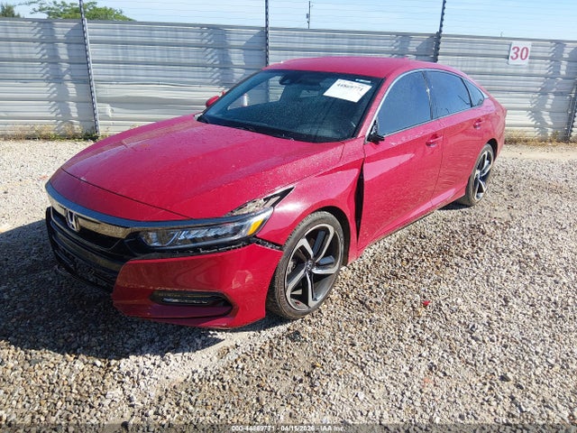 Honda Accord Sport