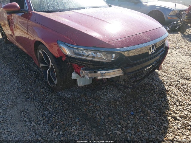 Honda Accord Sport