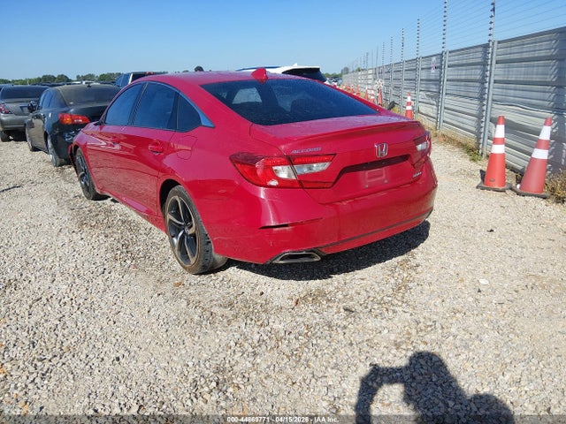 Honda Accord Sport