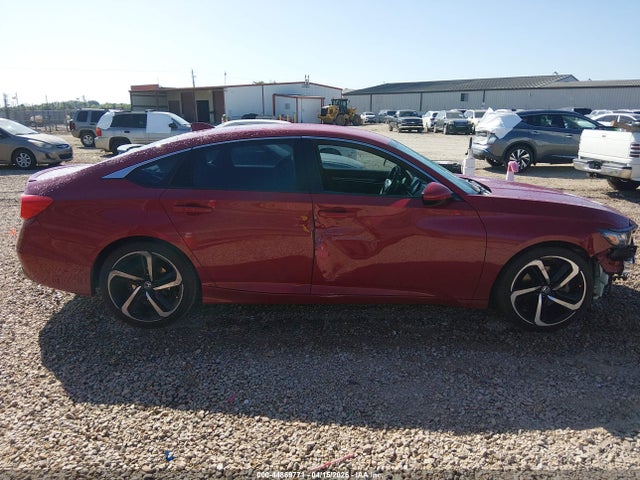 Honda Accord Sport
