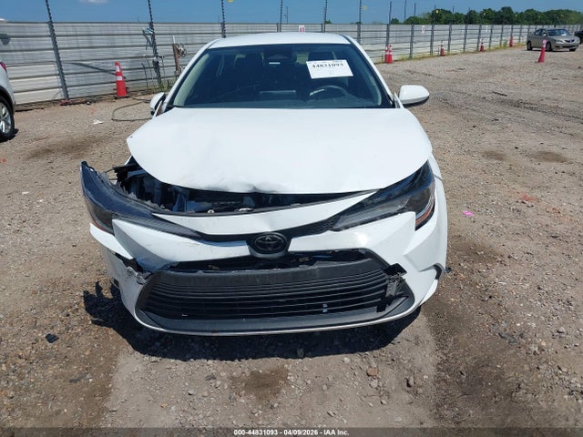 Toyota Corolla Le
