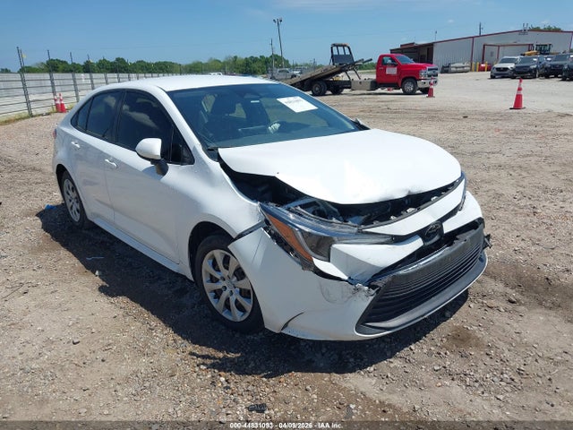 Salvage Toyota Corolla Image