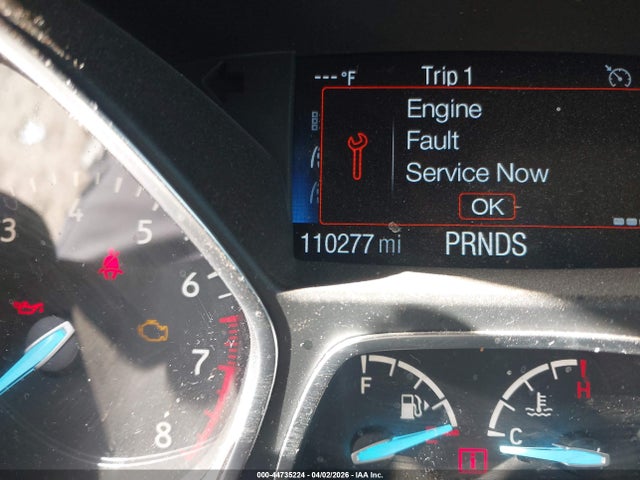 Ford Escape S