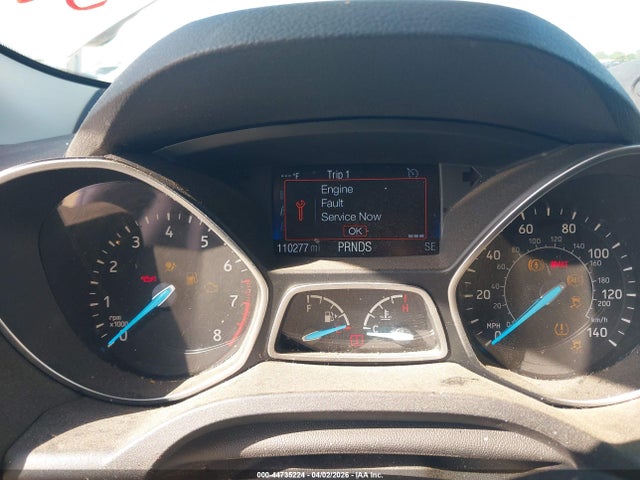 Ford Escape S