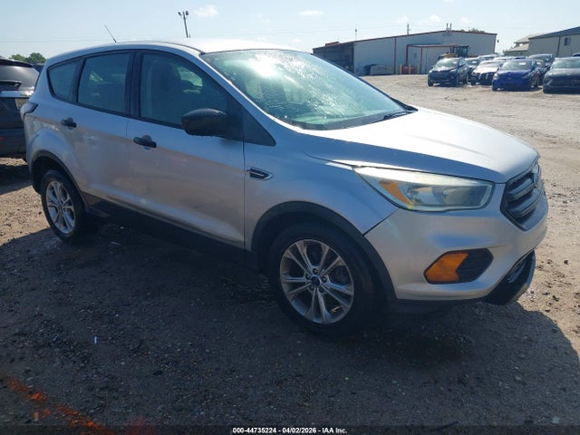 Salvage Ford Escape Image