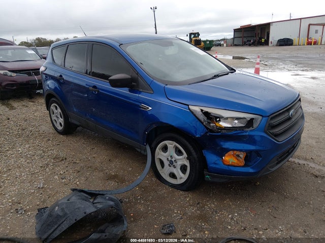 Salvage Ford Escape Image