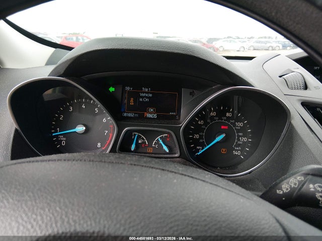 Ford Escape S